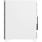 Компьютерный корпус ZALMAN S5, ATX, WHITE, WINDOW, 2xCOMBO (3.5