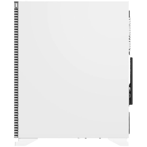 Компьютерный корпус ZALMAN S5, ATX, WHITE, WINDOW, 2xCOMBO (3.5
