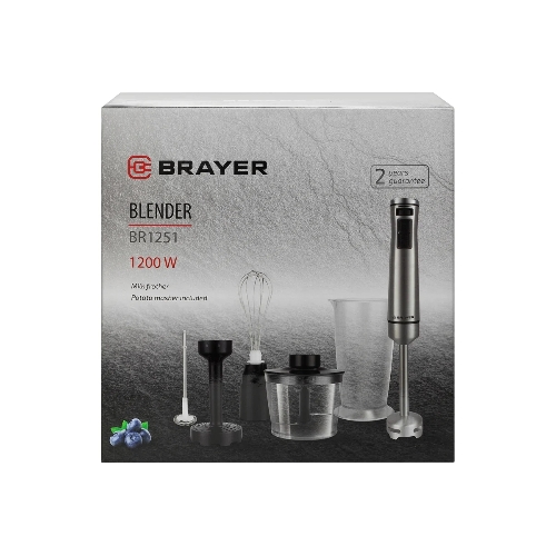 Блендер BRAYER BR1251