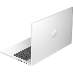 Ноутбук HP ProBook 450 G10 Core i7-1355U 15.6 FHD (1920x1080) AG UWVA 16Gb (1x16Gb) DDR4 3200 512Gb SSD,51WhIntel AX211 Wi-Fi,FPR,Backlit,1,8kg,1y,Silver,Dos,KB/Eng,Silver