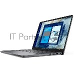 Ноутбук DELL 16 Pro Ultra 5 235U 16” 16:10 FHD+ (1920 x 1200),60Hz,IPS,Non-Touch, AGl,300 nit,16GB (1x16GB) 512GB SSD Intel graphics,Backlit,FPR,2y,Linux,1,9kgKB Eng