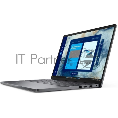 Ноутбук DELL 16 Pro Ultra 5 235U 16” 16:10 FHD+ (1920 x 1200),60Hz,IPS,Non-Touch, AGl,300 nit,16GB (1x16GB) 512GB SSD Intel graphics,Backlit,FPR,2y,Linux,1,9kgKB Eng