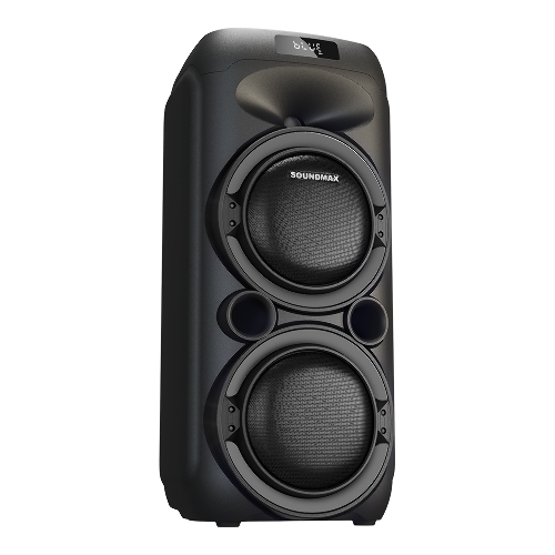Портативная колонка Soundmax SM-MS4101 черный