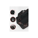 Сумка для инструментов Deli DL430903 Black Edition