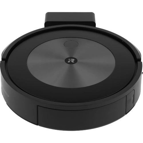 Робот-пылесос Irobot Roomba J7 черный, 1800 мAч Li-Ion, уборка сухая, пылесборник контейнер 0,4 л