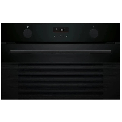 Духовой шкаф электрический Bosch HUA736EA0T черный
