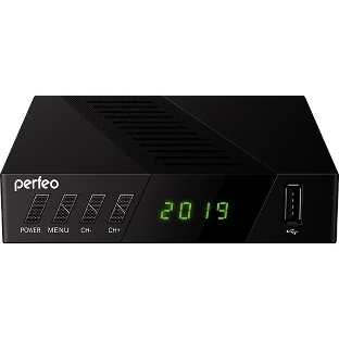 Приставка Perfeo DVB-T2/C приставка 