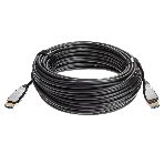 Активный оптический кабель HDMI 19M/M,ver. 2.1, 8K@60 Hz 20m Telecom TCG2120-20M