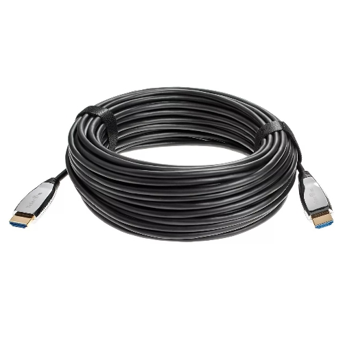 Активный оптический кабель HDMI 19M/M,ver. 2.1, 8K@60 Hz 20m Telecom TCG2120-20M