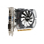 Видеокарта MSI N730-2GD3V3 GT 730 2048Mb 64 GDDR3 902/1600 DVIx1 HDMIx1 CRTx1 HDCP Ret