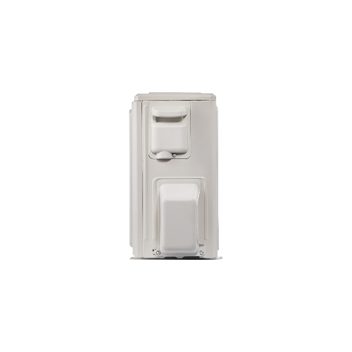 Наружный блок сплит-системы Ballu BSO/out-12HN8_22Y 12000 BTU, 35 м², охлаждение, обогрев, осушение
