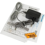 Телефон беспроводной (DECT) Panasonic KX-TG2511RUS (серебристый) АОН, Caller ID,спикерфон на трубке,переход в Эко режим одним нажатием