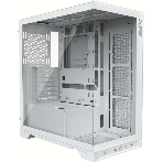 Компьютерный корпус XPG INVADER X белый (INVADERXMTWOF-WHCWW) Mid-Tower, Micro-ATX, Mini-ITX, Standard-ATX, USB 3.2 Gen2 Type-A, USB 3.2 Gen2 Type-C