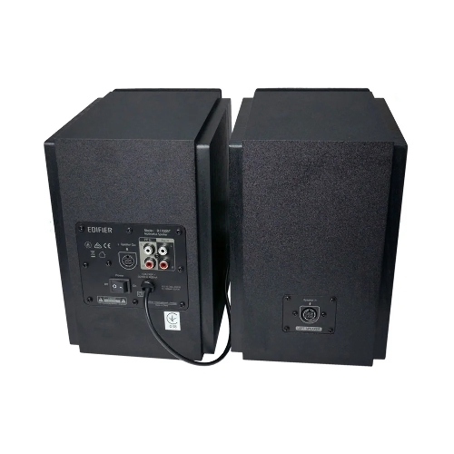 Акустическая система Edifier R1700BT Black (2.0,PC, AUX; Bluetooth 4.0,RMS 15Вт,ДУ)