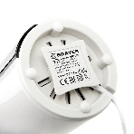 Кофемолка BRAYER BR1182, 2 ножа для мяг. и твер., 70 г.,Мощн. 200 Вт, Пластик. корп, нажатием на кр
