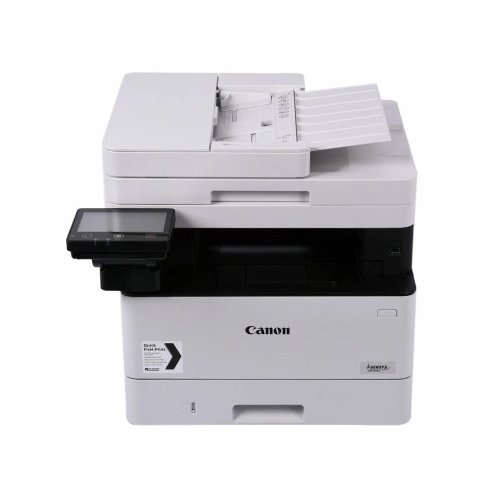 МФУ лазерное Canon i-SENSYS MF455dw (5161C006/5161C016), A4, ч/б, печ. 38 стр/мин., скан. до 38 стр/мин., 1200 x 1200 dpi (принтер) 600x600dpi (сканер), USB, RJ-45, Wi-Fi