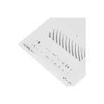 Индукционная варочная панель HOMSair HIC32BWH Inverter, белый