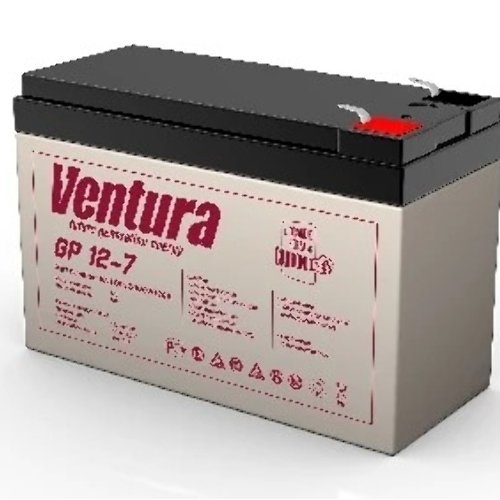 Аккумулятор Ventura 12В 7А·ч