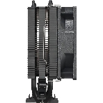 Устройство охлаждения (кулер) Aerocool Formula Ice Boid 2PSDA черный 90мм алюминий+медь 2100rpm 34db 4-pin 100W 135мм