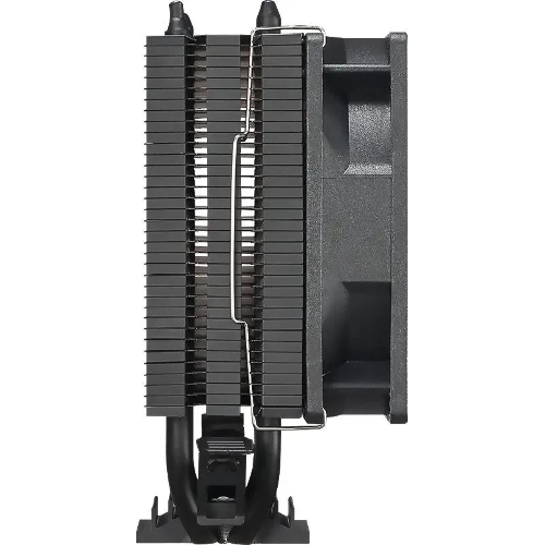 Устройство охлаждения (кулер) Aerocool Formula Ice Boid 2PSDA черный 90мм алюминий+медь 2100rpm 34db 4-pin 100W 135мм