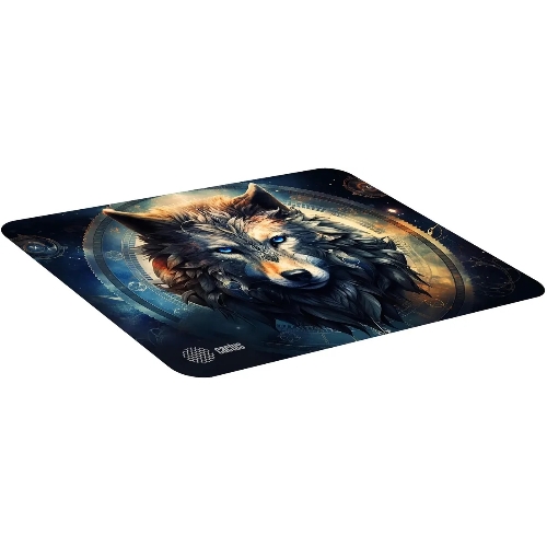 Коврик для мыши Cactus Wolf 400x300x3мм (CS-MP-PRO20XL)