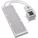 Система жидкостного охлаждения Formula V Line Cryo Wing Digi 360 WH, 360мм, LCD 2.73