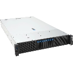 Серверная платформа ASUS RS720-E12-RS8G, 2U, 2x LGA 4710, 32x DDR5 6400, 8 x 2.5