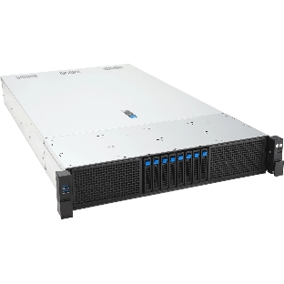 Серверная платформа ASUS RS720-E12-RS8G, 2U, 2x LGA 4710, 32x DDR5 6400, 8 x 2.5
