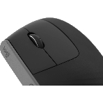 Мышь беспроводная/проводная Logitech MX Vertical графитовый, 4000 dpi, радиоканал, Bluetooth, USB, кнопки - 6