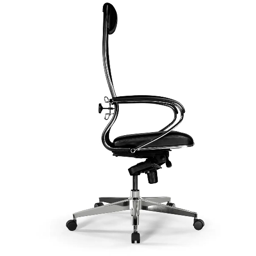 Кресло Метта Comfort S Infinity Easy Clean сет./экокожа с подголов. крестов. металл хром (комплект 1 шт)