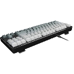 Клавиатура Redragon Star Blade Pro гибридная, USB Type-A, Bluetooth, радиоканал, чёрный