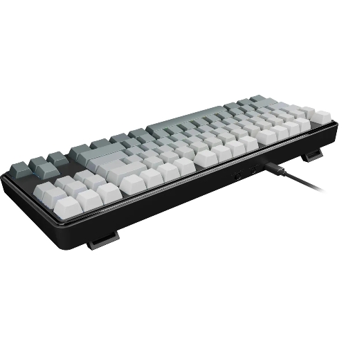 Клавиатура Redragon Star Blade Pro гибридная, USB Type-A, Bluetooth, радиоканал, чёрный