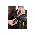 Сумка-портфель для инструментов Deli DL-P8 450 x 150 x 290мм, 8 карманов, плечевой ремень, ткань Оксфорд
