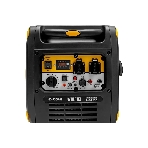 Электрогенератор бензиновый инверторный Denzel GS-5500iSE, 5.5 кВт, 78 дБ, 47 кг