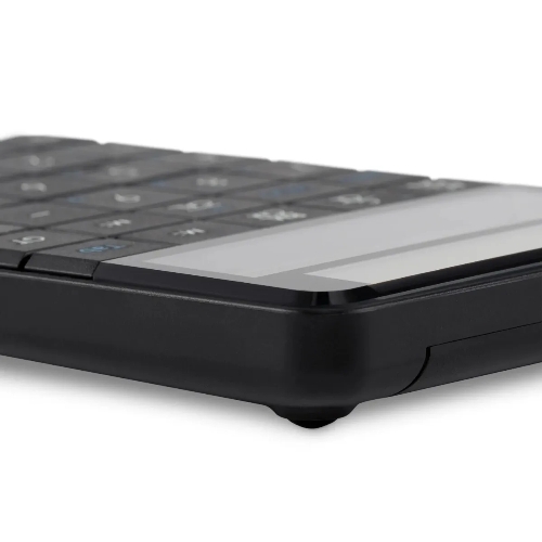 Цифровой блок Oklick K604W беспроводная, радиоканал, чёрный