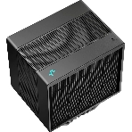 Кулер для процессора DEEPCOOL Assassin 4S черный, 140 мм, алюминий/медь, 1800 об/мин, 29.3 дБ, 4 pin, 250 Вт, 164 мм