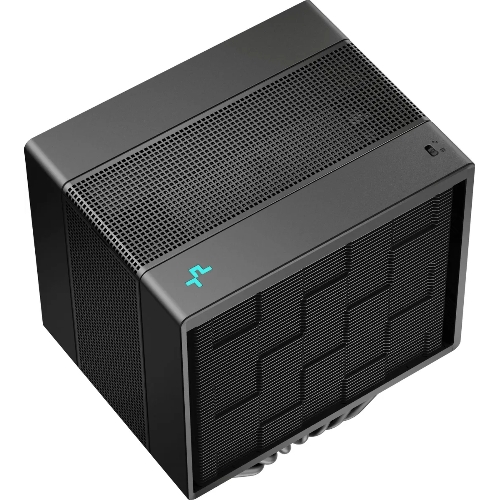 Кулер для процессора DEEPCOOL Assassin 4S черный, 140 мм, алюминий/медь, 1800 об/мин, 29.3 дБ, 4 pin, 250 Вт, 164 мм