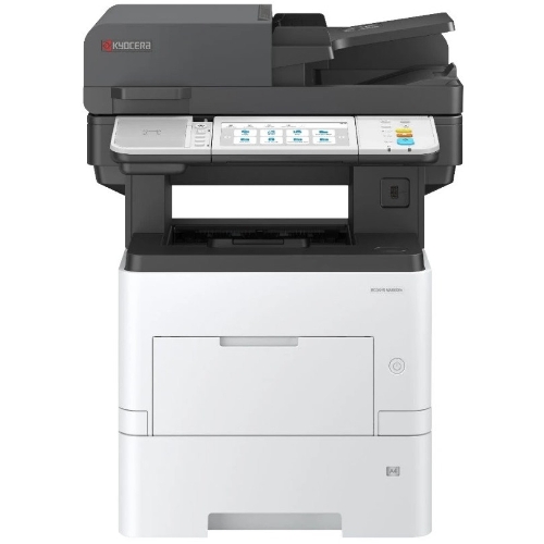 МФУ лазерное Kyocera MA5500ifx (110C0Z3NL0), A4, ч/б, печ. до 55 стр/мин., скан. до 120 стр/мин. (ч/б) 80 стр/мин. цвет, 1200 x 1200 dpi (печать) 600x600dpi (скан.), USB, RJ-45, Air Print, Mopria