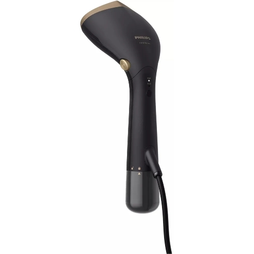 Отпариватель Philips STH7060/80 черный, 1500 Вт, 28 г/мин, 200 мл