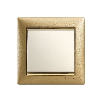 Выключатель Legrand 774301 Valena простой 10 Ax (слоновая кость)