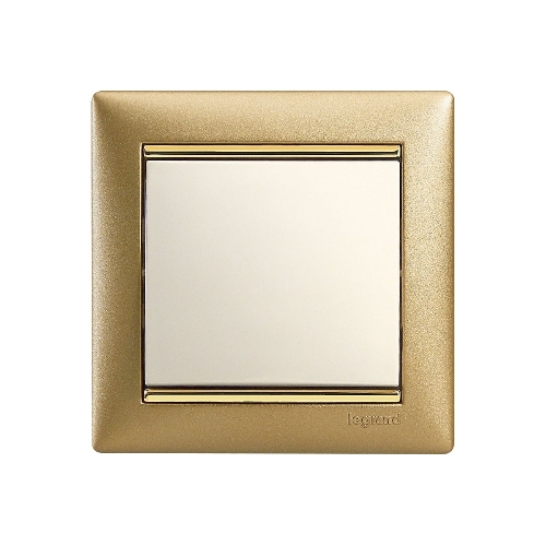 Выключатель Legrand 774301 Valena простой 10 Ax (слоновая кость)