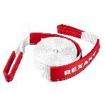 Трос динамический (стропа) Rexant 7т, 6м, белый, в чехле