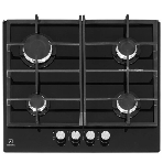 Газовая варочная панель Electrolux KGG6426K, независимая, черный