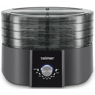 Сушильная машина Zelmer FOOD ZFD1004 черный