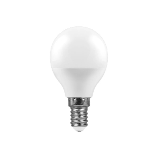 Лампа светодиодная Feron LB-550 9W 230V E14 4000K