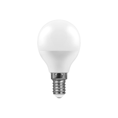 Лампа светодиодная Feron LB-550 9W 230V E14 4000K