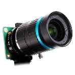 Объектив камеры высокого разрешения Raspberry Pi, 16мм Telephoto Lense, SC0123