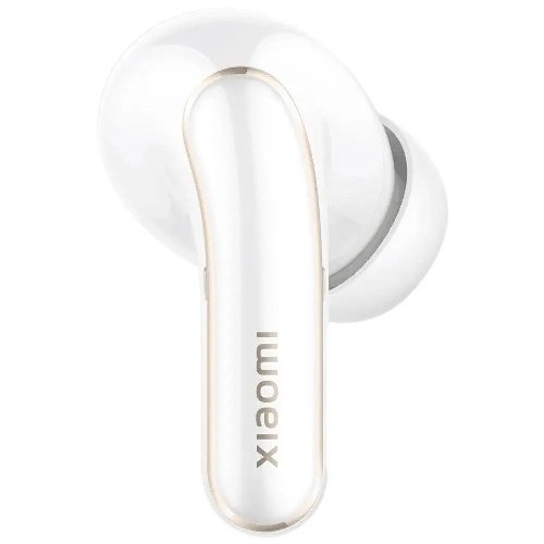 Наушники TWS Xiaomi Buds 5 Pro белый, внутриканальные, Bluetooth, активное шумоподавление, до 8 ч