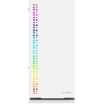 Компьютерный корпус ZALMAN S5, ATX, WHITE, WINDOW, 2xCOMBO (3.5