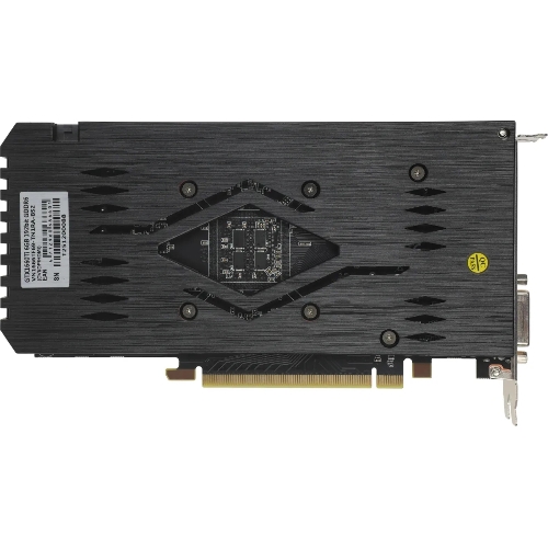 Видеокарта Biostar VN1666TF69 GTX 1660Ti 6G 192 bit GDDR6 1500/1200 DVIx1 HDMIx1 DPx1 HDCP Ret
